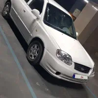 هیوندای ورنا، مدل ۸۳، سفید|خودرو سواری و وانت|کرمان, |دیوار