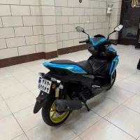 ایروکس سپهر خودرو 1402|موتورسیکلت|زنجان, |دیوار