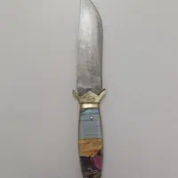 چاقو پرتابی قدیمی زنجان