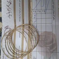 فروش الگو طلا سایز ۲|جواهرات|اسلامشهر, شهرک قائمیه|دیوار