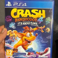 Crash bandicoot 4