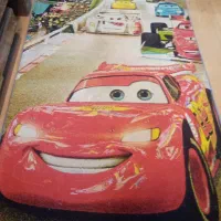 فرش کودک پسرانه