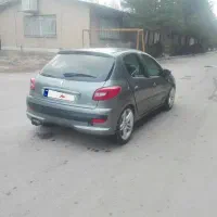 ۲۰۷ مدل ۹۶ تمام رنگ شاسی سالم|خودرو سواری و وانت|مشهد, جانباز|دیوار