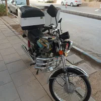 موتور هندا|موتورسیکلت|ری, شهادت|دیوار