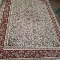 دو تخته فرش ۱۲ و ۹ متری کاشان، ضمانت ۱۵ ساله