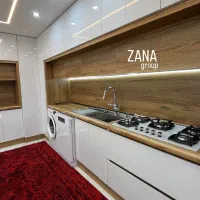 طراحی و اجرای کابینت زانا
