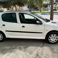 فروش پژو206تیپ3