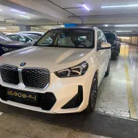 Bmw ix1/2025/صفر /نقد و اقساط ۶۰ ماهه