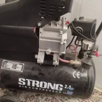 پمپ باد 25 لیتری