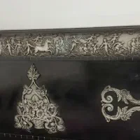 چارچوب تخت خواب وپاتختی