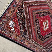 فرش طلاکوب نقد واقساطی ببر|فرش|سیرجان, |دیوار