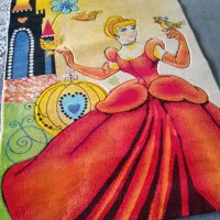 گلیم فرش کودک