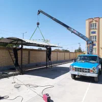 جرثقیل نیسان سبد داروبدون سبدگلبهاروحومه|خدمات حمل و نقل|گلبهار, شهر جدید گلبهار|دیوار