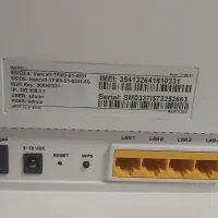 مودم Irancell TF-i60 4.5G|مودم و تجهیزات شبکه|گلستان (تهران), |دیوار