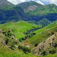 تور دره چریک زیبا