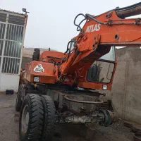 بیل لاستیکی اطلس|خودرو سنگین|تبریز, |دیوار