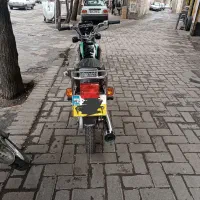 تکتاز۱۲۵|موتورسیکلت|تبریز, |دیوار