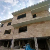 فروش فقط یکجااسکلت 4 واحدی راه جدا