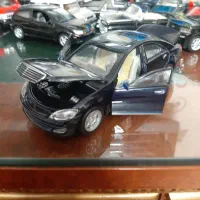 ماکت ماشین اسباب بازی