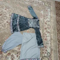 لباس افغانی|لباس|قرق, |دیوار