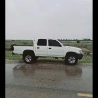 تویوتا تایگر ۲ کابین