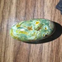 سنگ  یاقوت یشمی