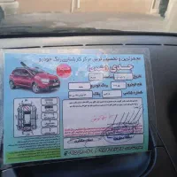 ۲۰۶ تیپ ۲ مدل ۹۷|خودرو سواری و وانت|رشت, چمارسرا|دیوار