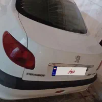 ۲۰۶ اس دی|خودرو سواری و وانت|کرمانشاه, |دیوار