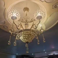 لوستر پنج شاخه