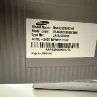 تلویزیون ۵۰ اینچ سامسونگ‌