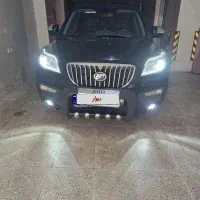 لیفان x60 اتومات نیو فیس مشکی اخر۹۶