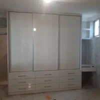 تعمیرات وساخت کابینت کمددیواری|خدمات پیشه و مهارت|گرگان, |دیوار