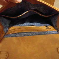 کیف دوشی دستی|کیف، کفش، کمربند|ساری, |دیوار