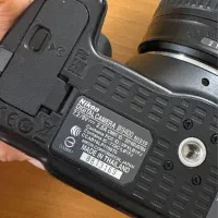 دوربین نیکون d3400|دوربین عکاسی و فیلم‌برداری|مشهد, هفت تیر (حافظ)|دیوار