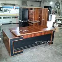 صندلی اداری میز مدیریت اداری وکیوم۲