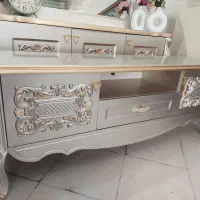 میزتلوزیون یلدا بژ