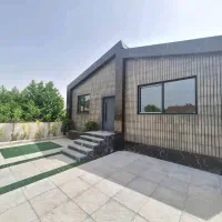 ویلای200متری2خواب ساحلی«سندتکبرگ»منطقه آزادانزلی