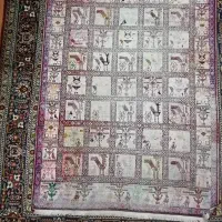 گلیم دست بافت 3 متری
