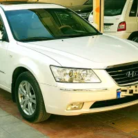 هیوندای سوناتا NF اتوماتیک 2400cc، مدل ۲۰۰۹|خودرو سواری و وانت|نجف‌آباد, طالقانی|دیوار