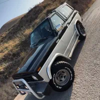 پاترول مدل 73 موتور Z