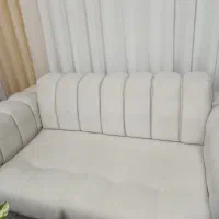 فروش مبل طرح صدف تخت شو هفت نفره|مبلمان خانگی و میز عسلی|رشت, کوی مهر|دیوار