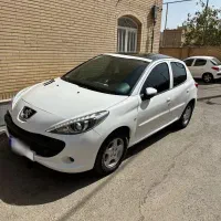پژو 207i پانومرا