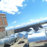 تانکر ورق سفید و سیاه در لیتراژ مختلف