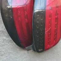 چراغ خطر عقب ۲۰۶