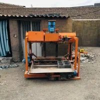 دستگاه بلوکه زنی