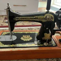 چرخ خیاطی Butter  fly