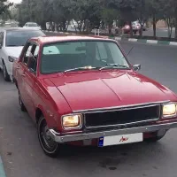پیکان دولوکس ۵۸