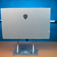 لپ تاپ ام اس آیMSI Creator 17M غول گیمینگ و طراحی|رایانه همراه|یزد, |دیوار