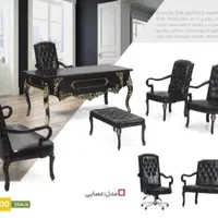 میز صندلی کتابخانه مبل فست فود کترینگ ارگان اداره|مبلمان اداری|تهران, شهرآرا|دیوار