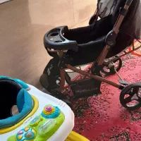 کالسکه دلیجان مدل بنیتا بدنه مسی|کالسکه و لوازم جانبی|شلمان, |دیوار